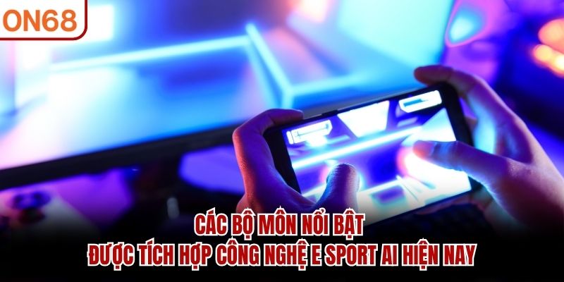 E Sport AI
