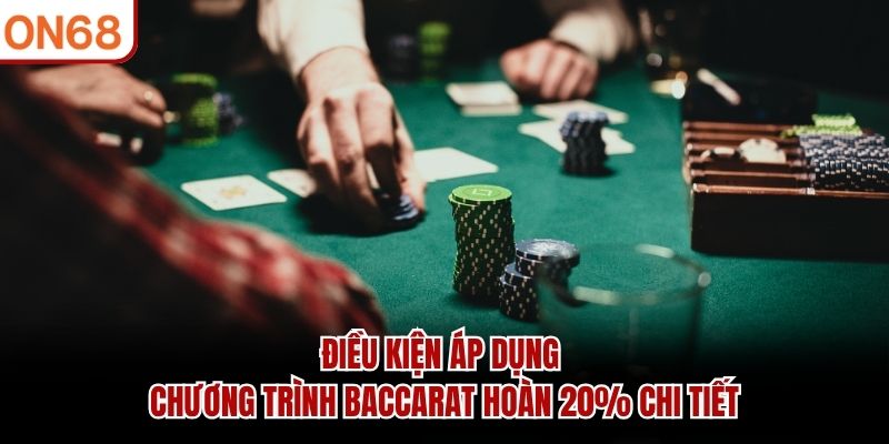 Baccarat hoàn 20%