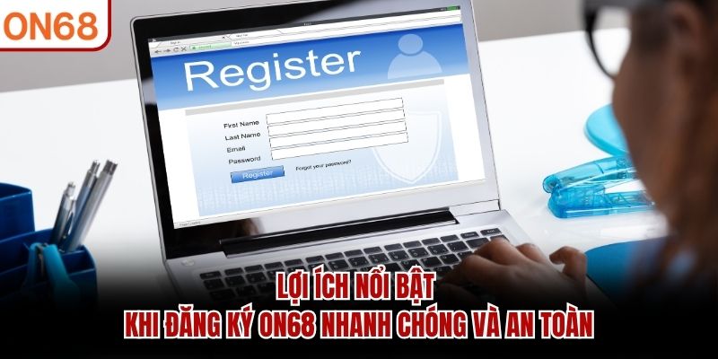 đăng ký on68