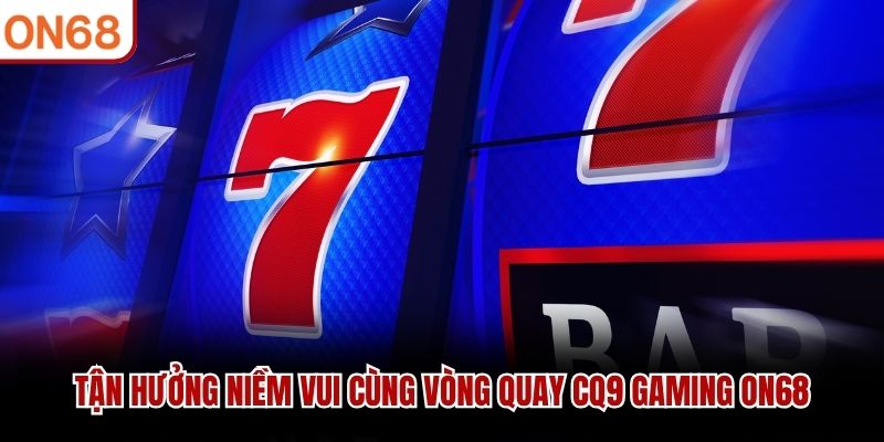 cq9 gaming ON68